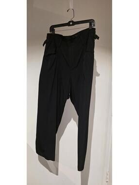 Y’s Yohji Yamamoto Black Pants